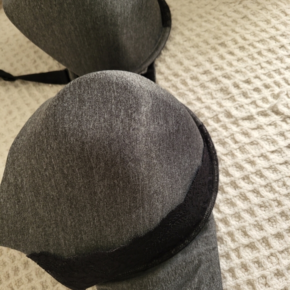 Penningtons Padded T-Shirt Bra with Lace details - Picture 2 of 11